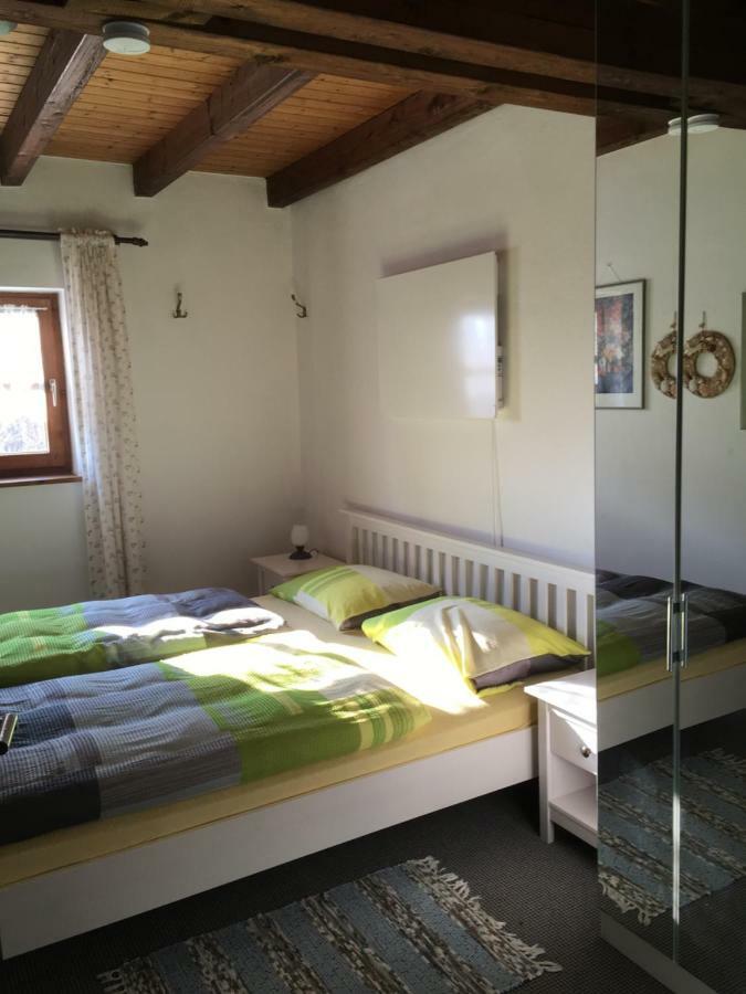 Ferienhaus Charme Regen Exterior photo
