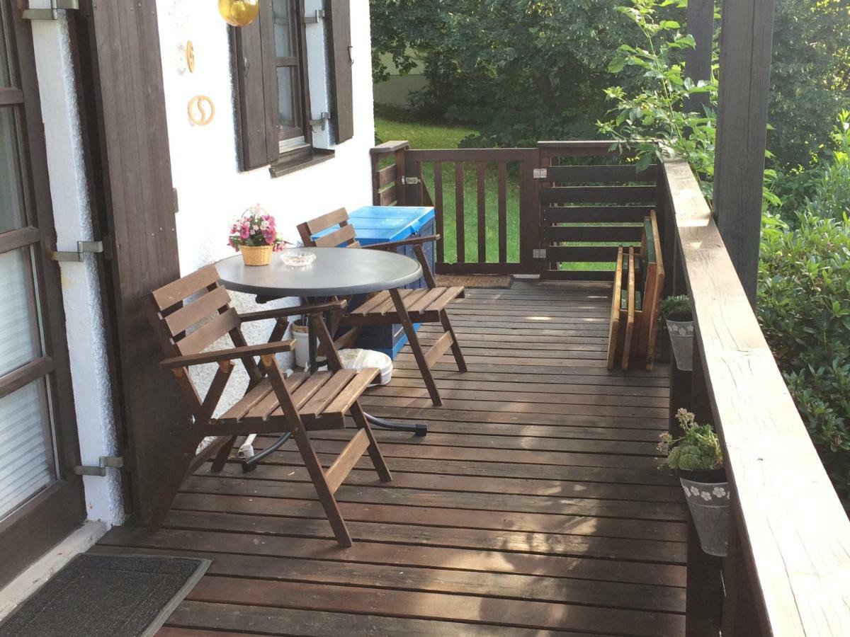 Ferienhaus Charme Regen Exterior photo