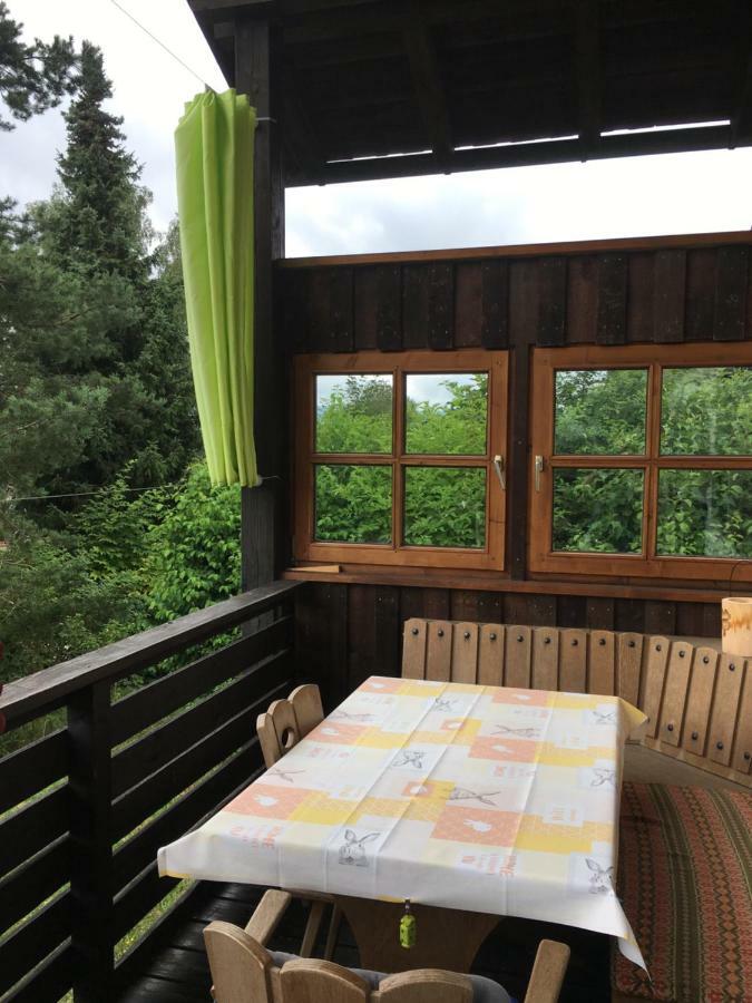 Ferienhaus Charme Regen Exterior photo
